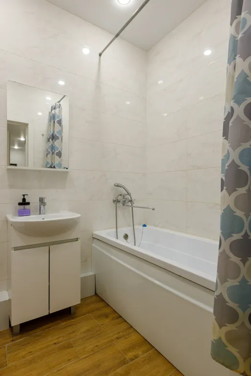 3-комнатная Квартира