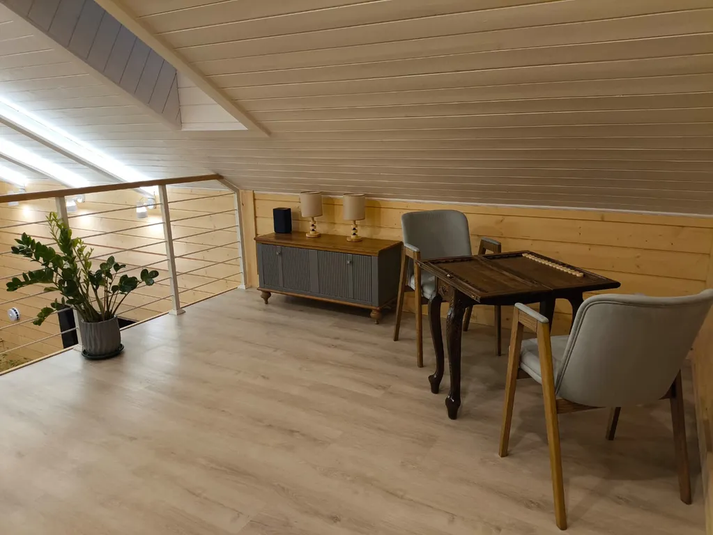 Коттедж Скандинавия