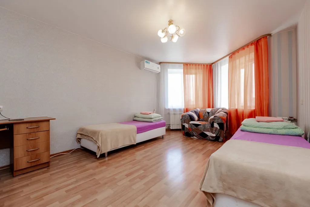 Двухкомнатная квартира 105