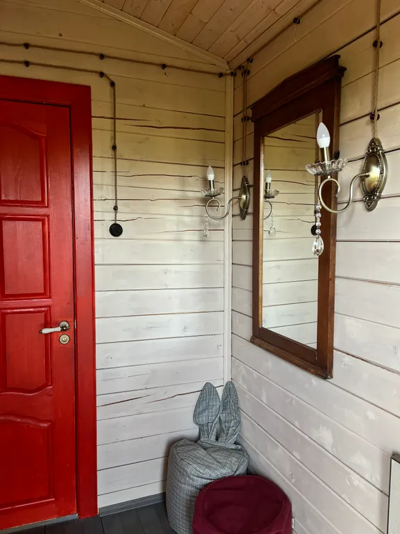 Дом Салтыков-Щедрин на берегу Рузского водохранилища