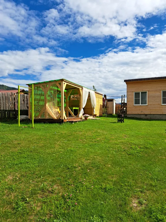 Уютный уголок