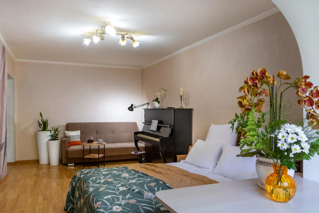 Апартаменты Cream Room