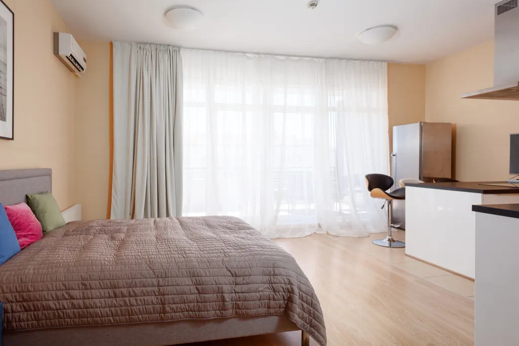 6-комнатные апартаменты Pulsar Apartments