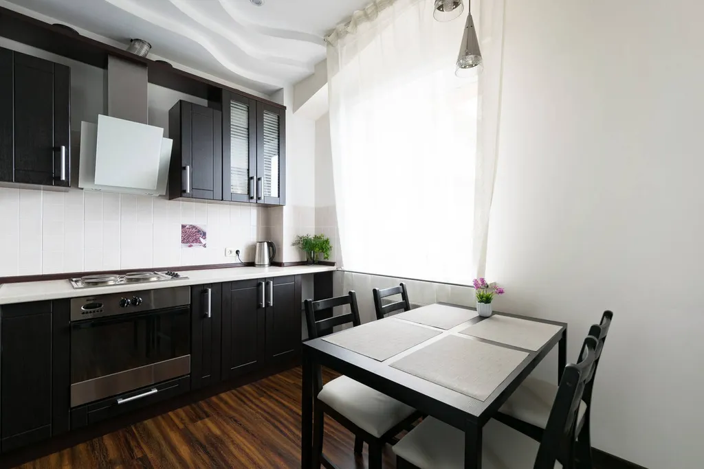 Уютная и просторная 2 комнатная квартира в центре в ЖК Керемет