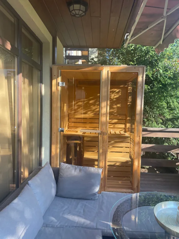 Уютный коттедж