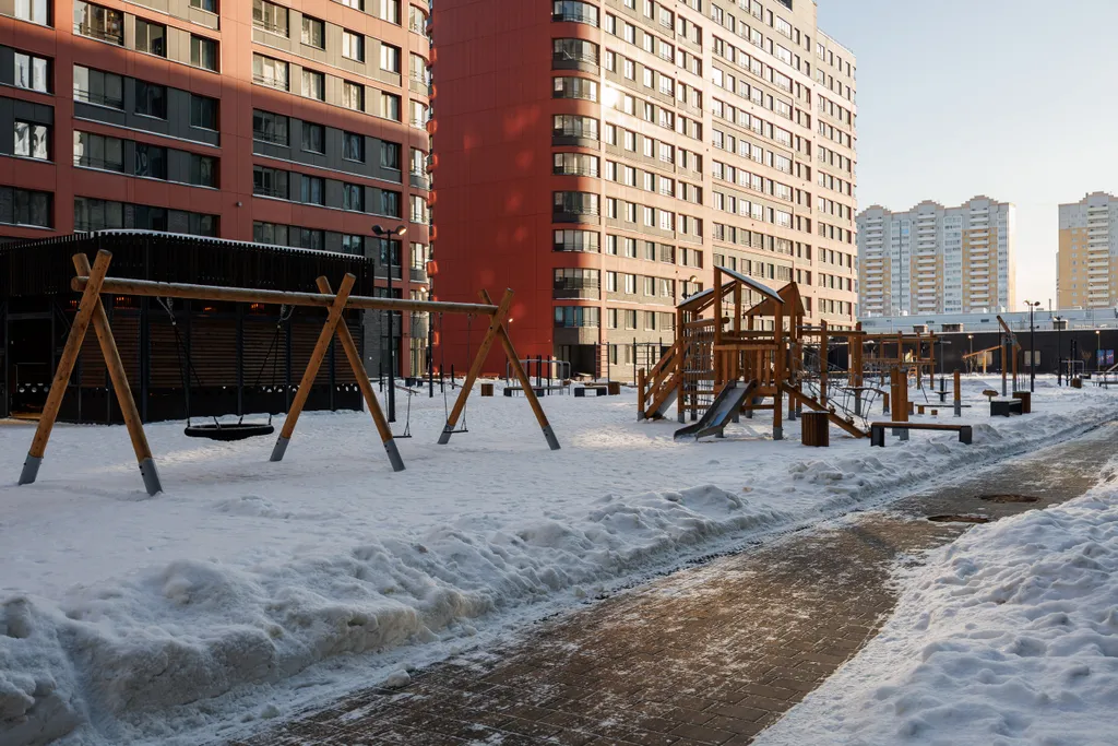 Квартира Апартаменты Sutki Rent в ЖК Dreamline — Санкт-Петербург