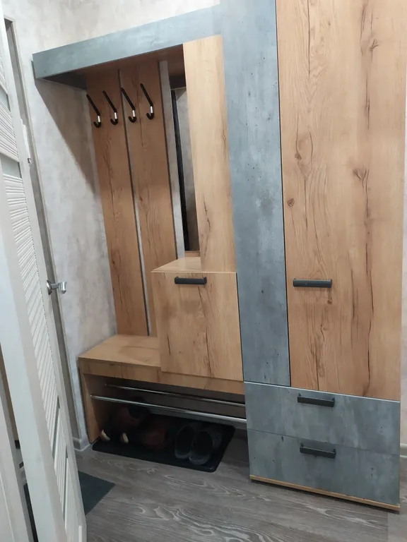 Уютная новая квартира-студия