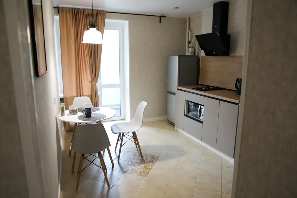 Уютная квартира в исторической части города