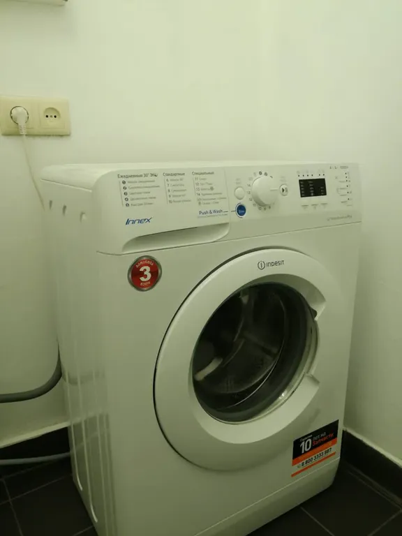 Квартира с отдельной спальней в центре Тбилиси