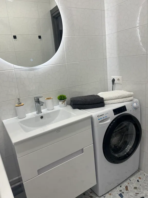 Пpоcтоpная однокомнатная квартира