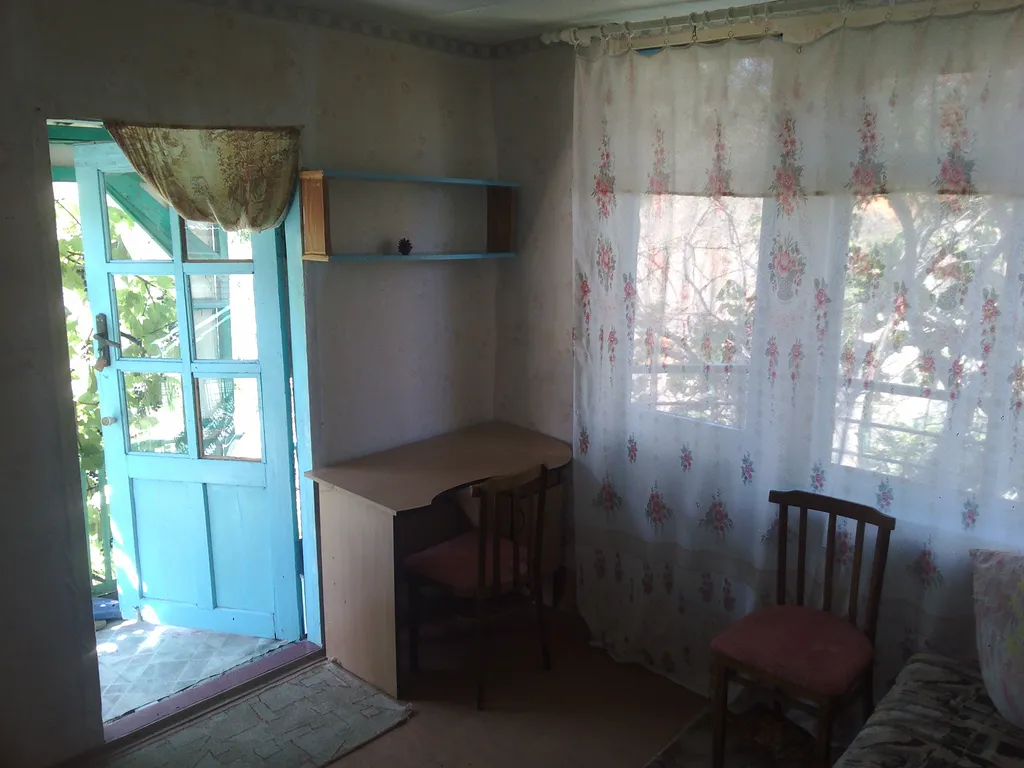 Квартира Двухместный номер с балконом — Судак