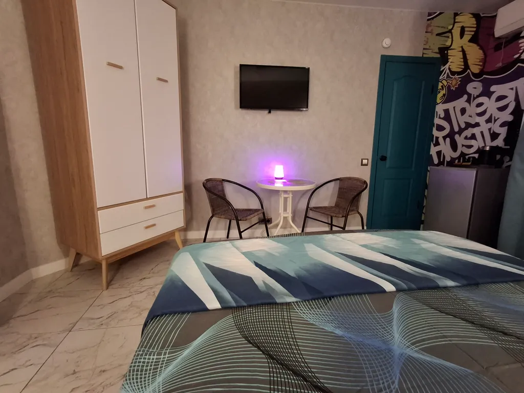 Улучшенный четырёхместный номер 3, 4, 7, 13