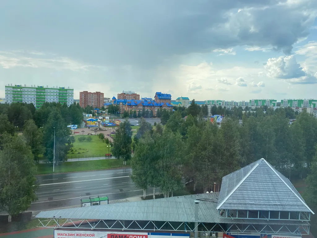 Уютная однокомнатная квартира в центре города