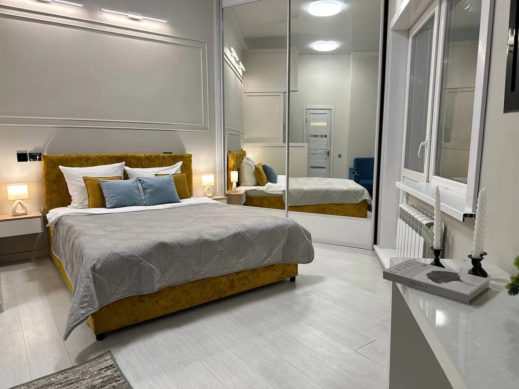 Квартира класса люкс с шикарным видом