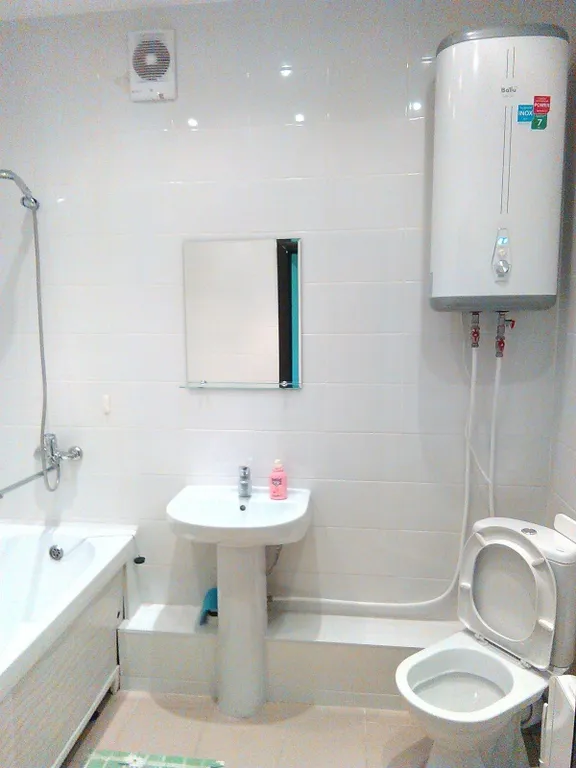 Чистая, непрокуренная квартира в новостройке