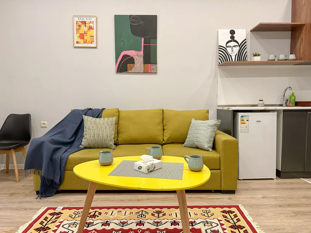 Квартира Old Town Charm — аренда посуточно в Ереван