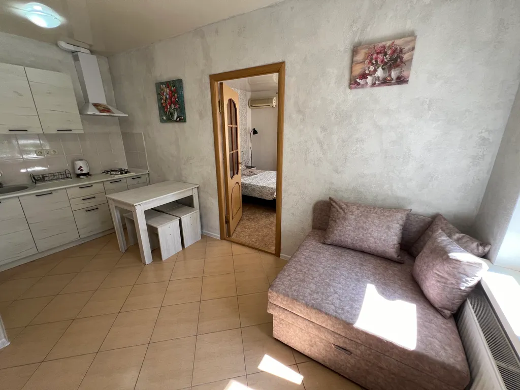 Коттедж Этаж дома возле моря — Ялта