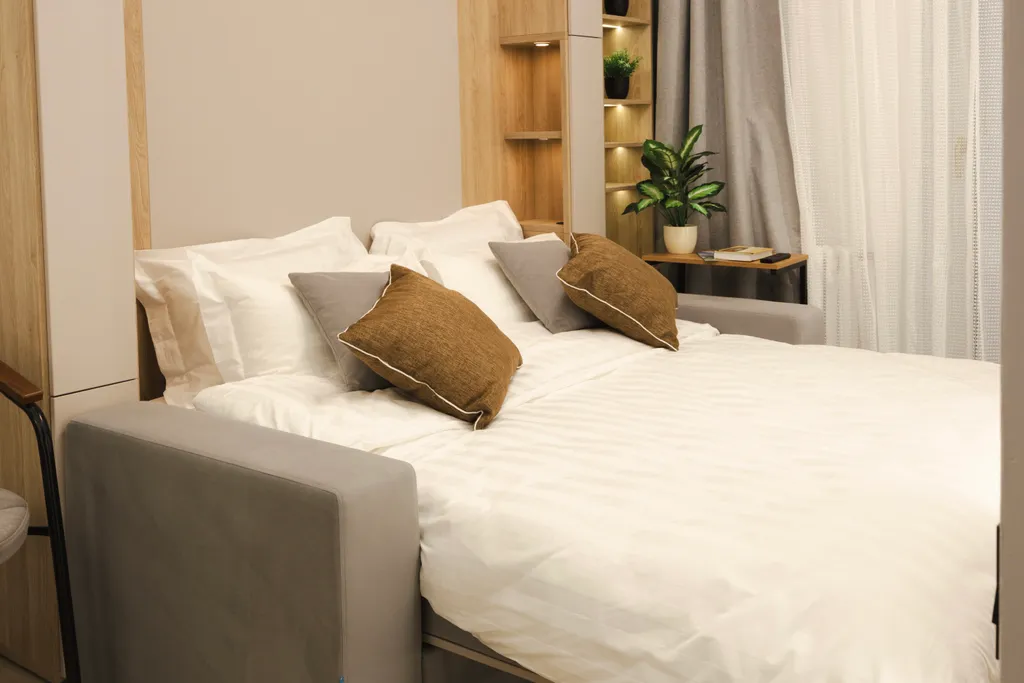 Самая красивая семейная квартира в Сергиев Посаде