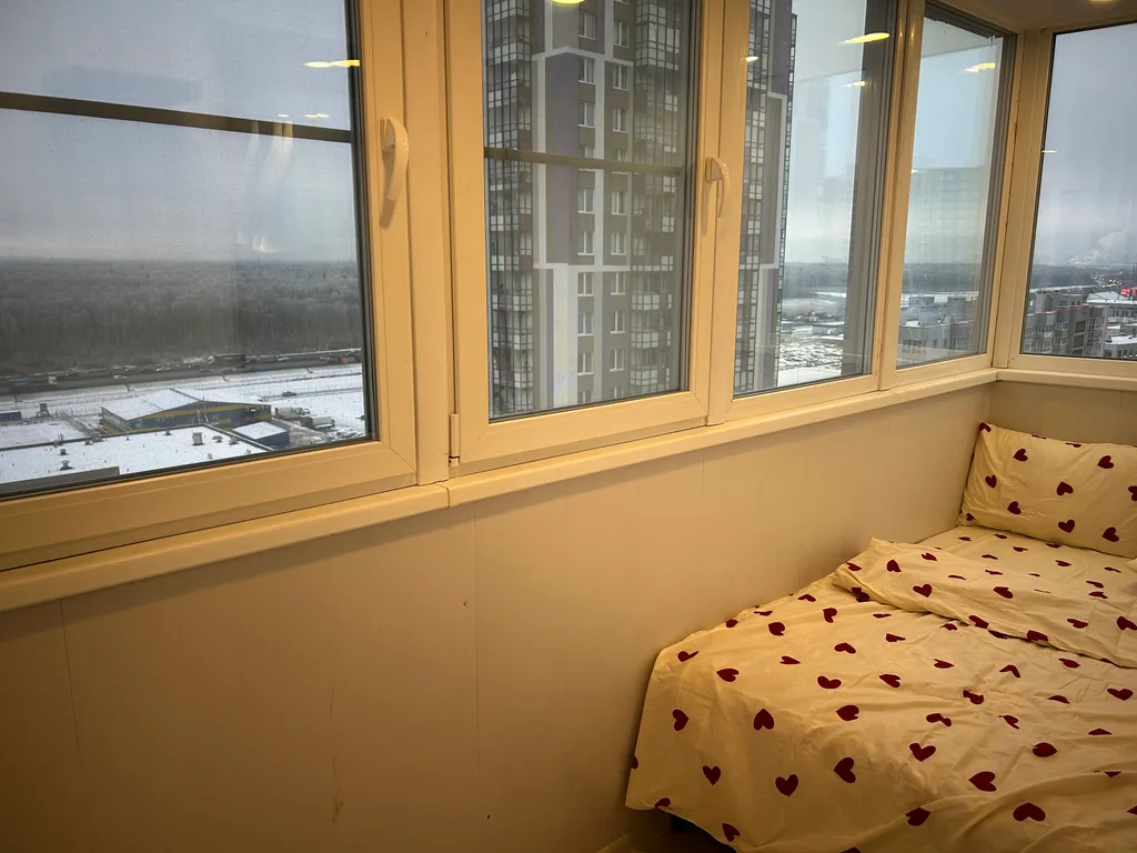 Уютная квартира