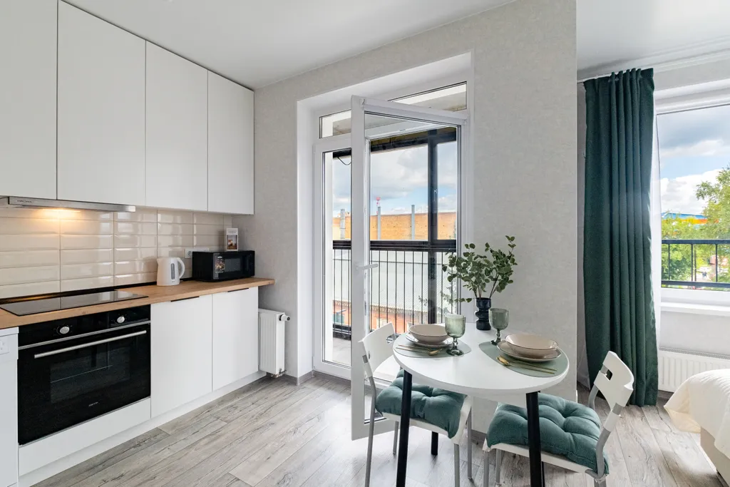 Студия в уникальном ЖК