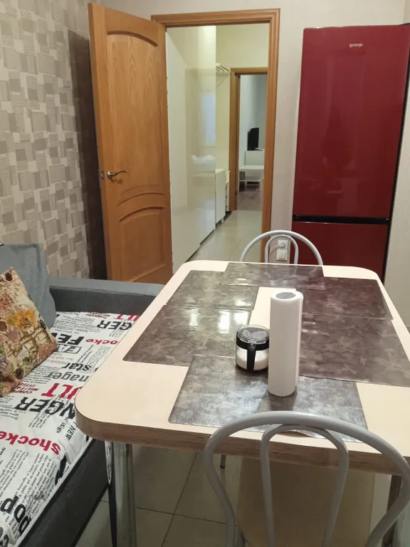 Квартира Изящная видовая квартира — Гатчина