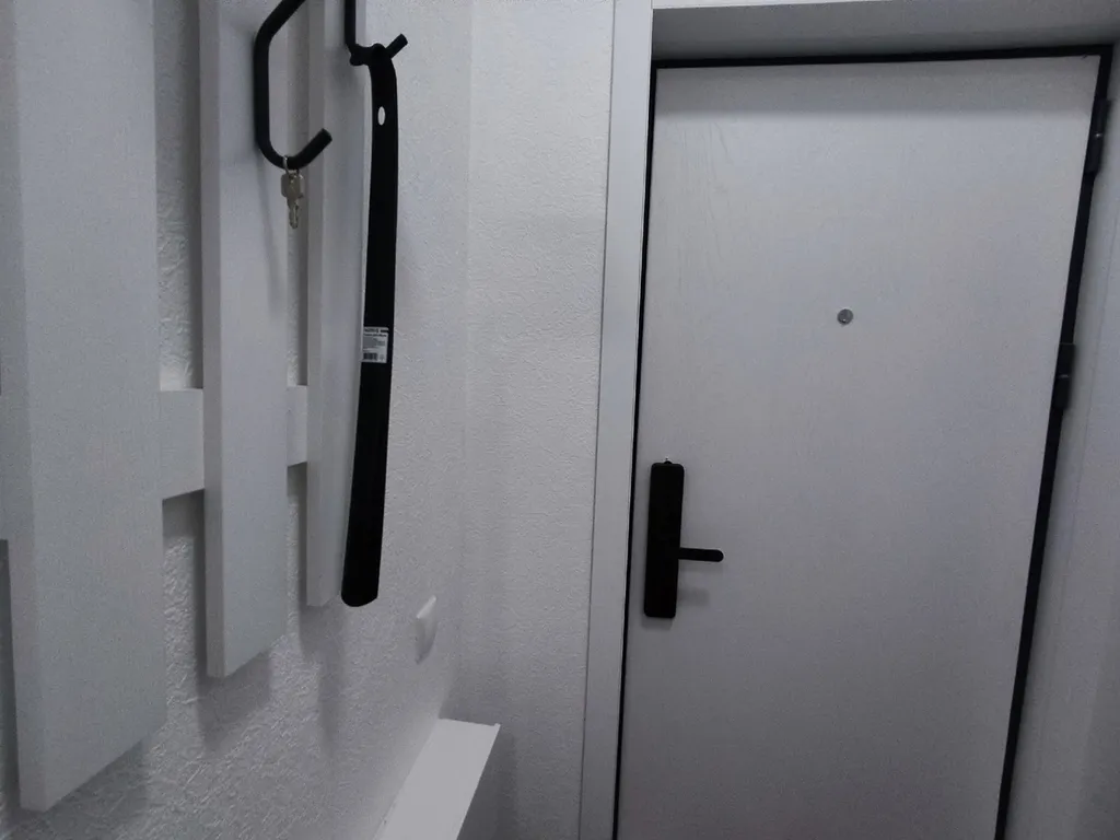 Уютная студия на первом этаже