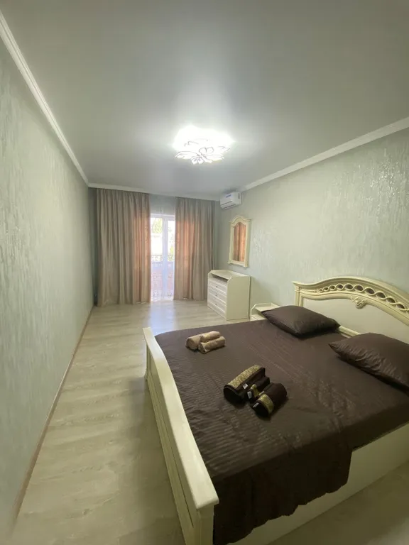 Уютная квартира в центре города