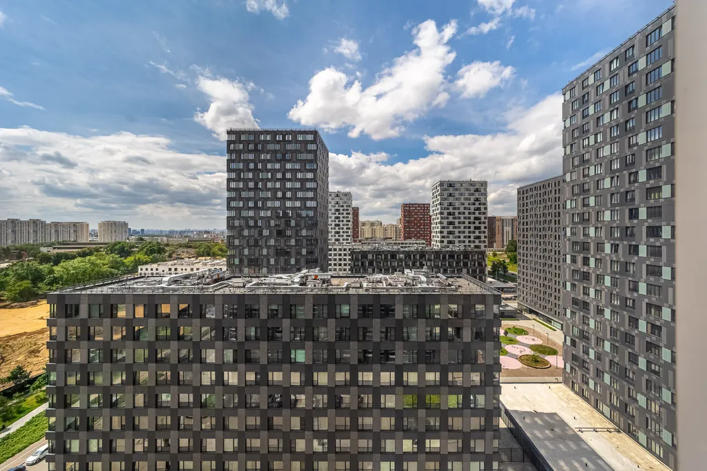 Квартира Просторная квартира у парка — Москва
