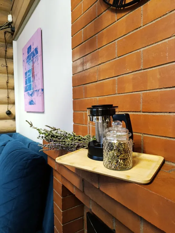 Дом с видом на реку