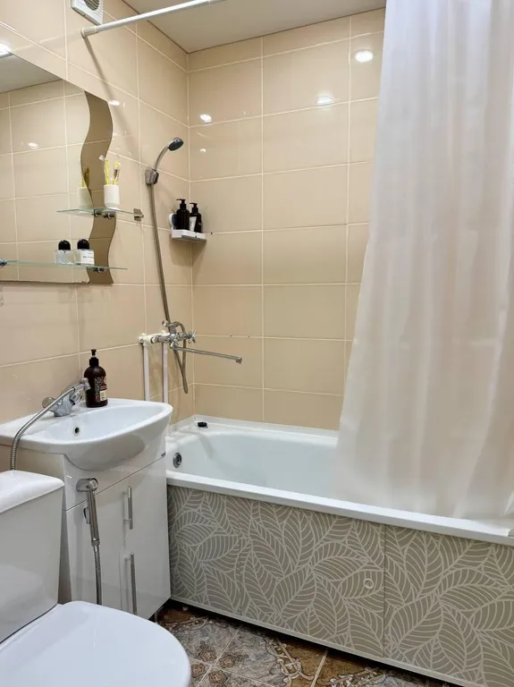 2-х комнатная квартира в центре города