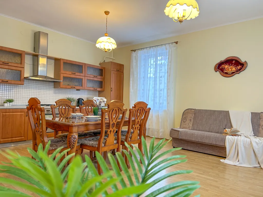 Санни Светлогорск 6 просторные апартаменты с двумя спальнями