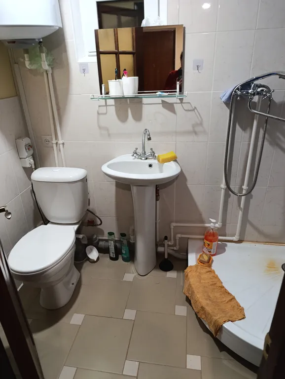 Дом около турбазы Хабарское, в Богородском районе