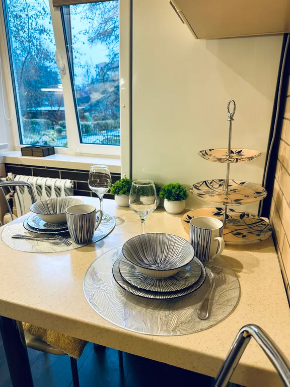 Уютная двухкомнатная квартира в спальном районе