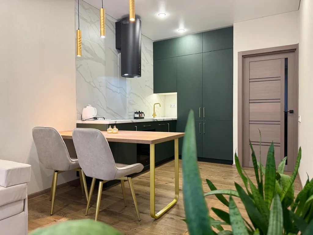 Апартаменты Аврора в ЖК Крылья