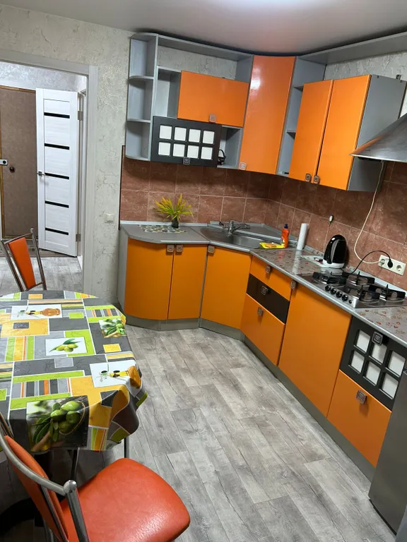 Солнечная и уютная квартира на Новоузенской