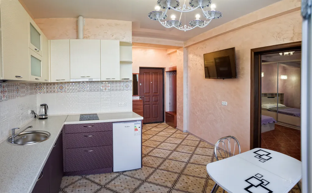 2-комнатная Квартира