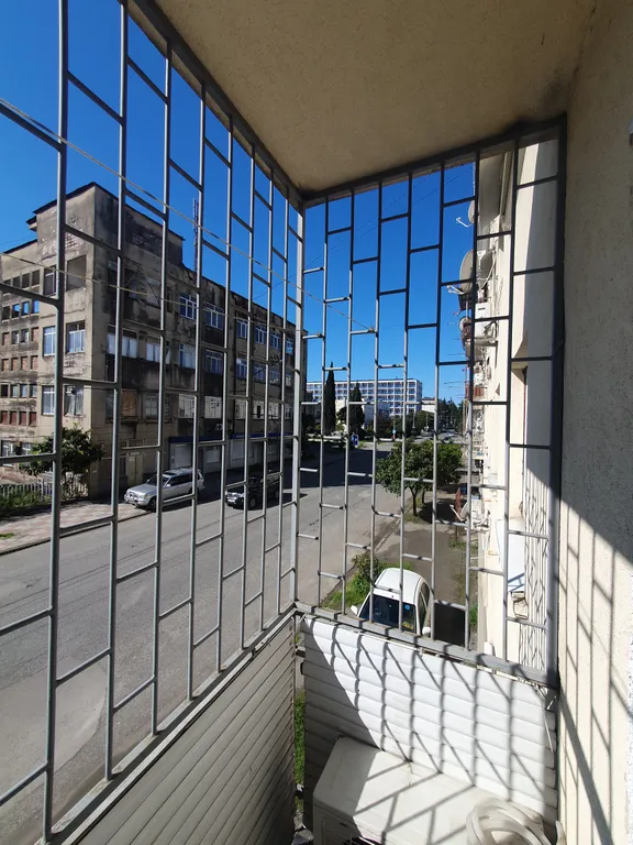 Однокомнатная у моря