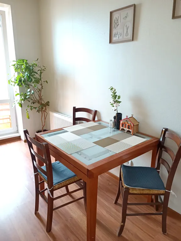 Уютная квартира рядом с парком