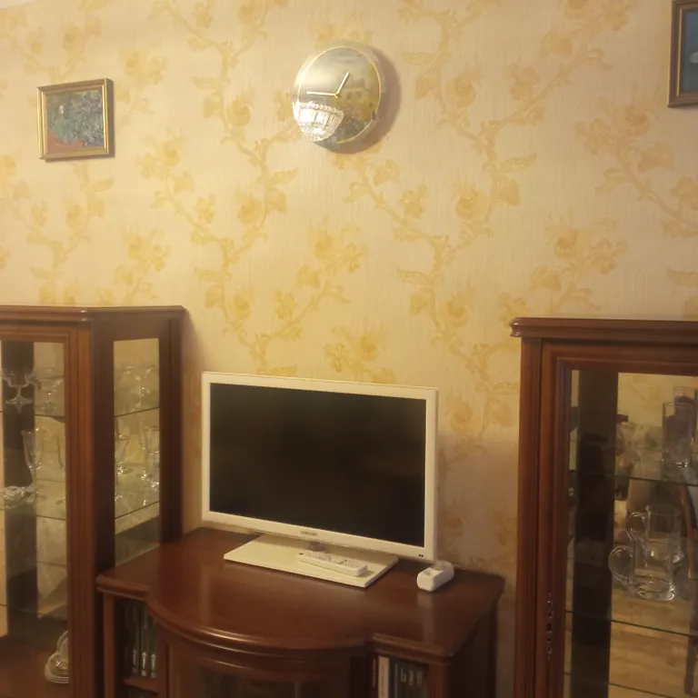 Уютная квартира первой линии Балтийского моря