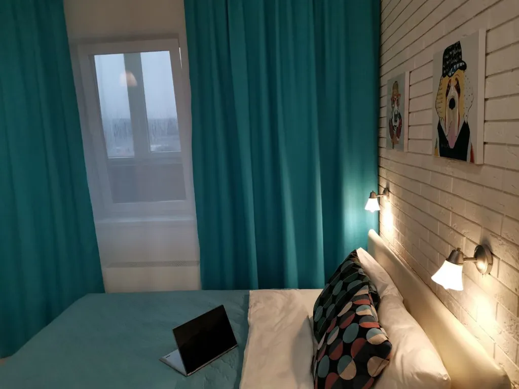 Сдаётся комфортная студия с ремонтом в ЖК «Сосенки»