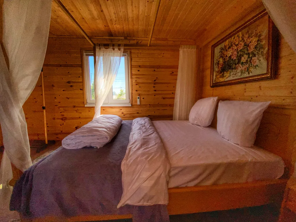 Коттедж 1-комнатный Дом — Сириус