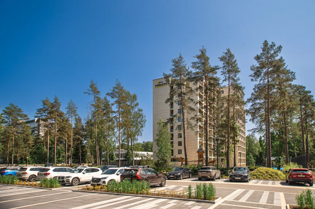 Квартира Квартира Апартамент 708 — Санкт-Петербург