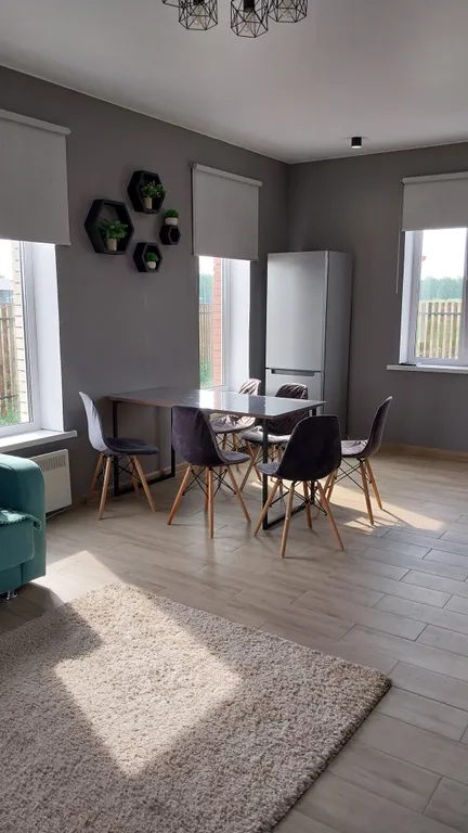 Дом 70m2 — чан, кухня, Wi-Fi