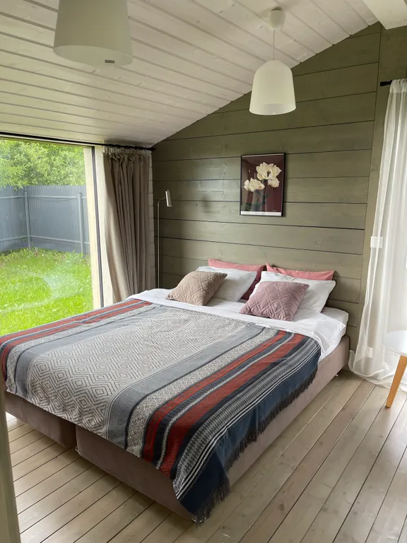 Дом с панорамным видом