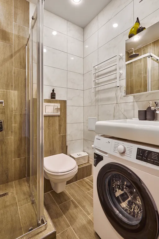 Апартаменты рядом с Мегой