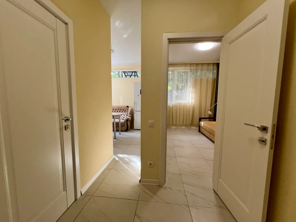 Уютная квартира в заповеднике у моря