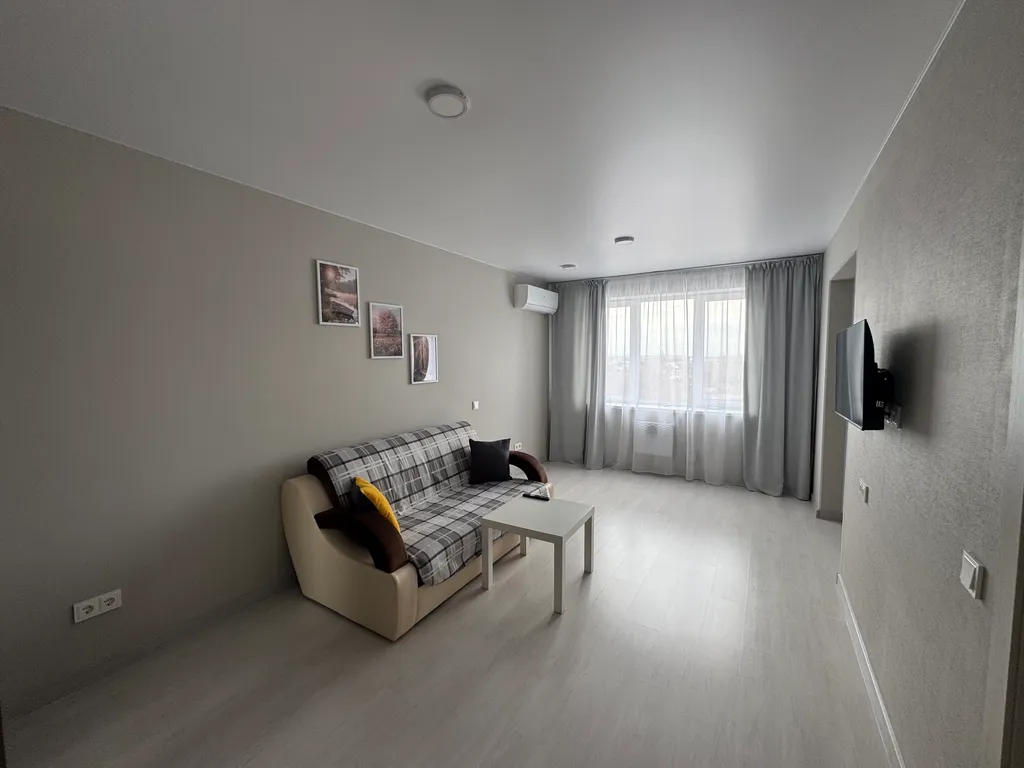 Уютная квартира в новом доме