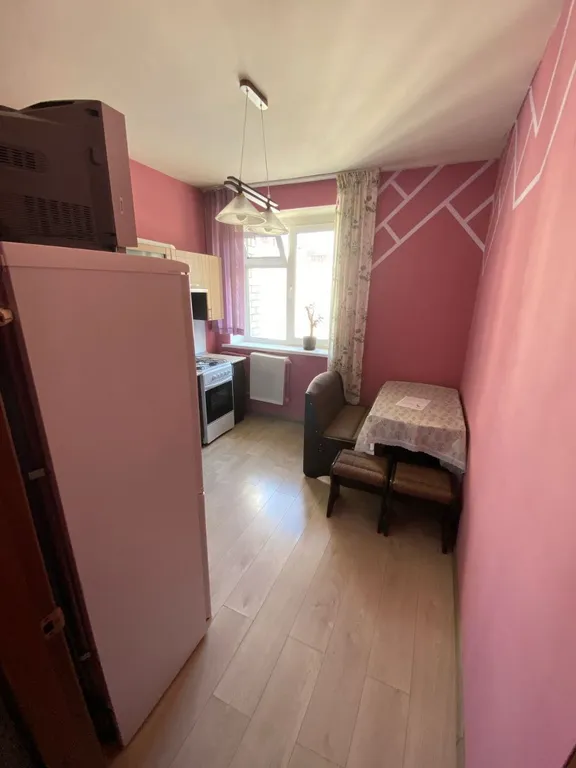 Бюджетная квартира на западе города