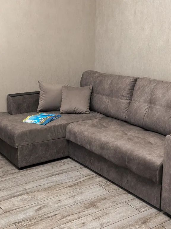 Квартира с домашним уютом