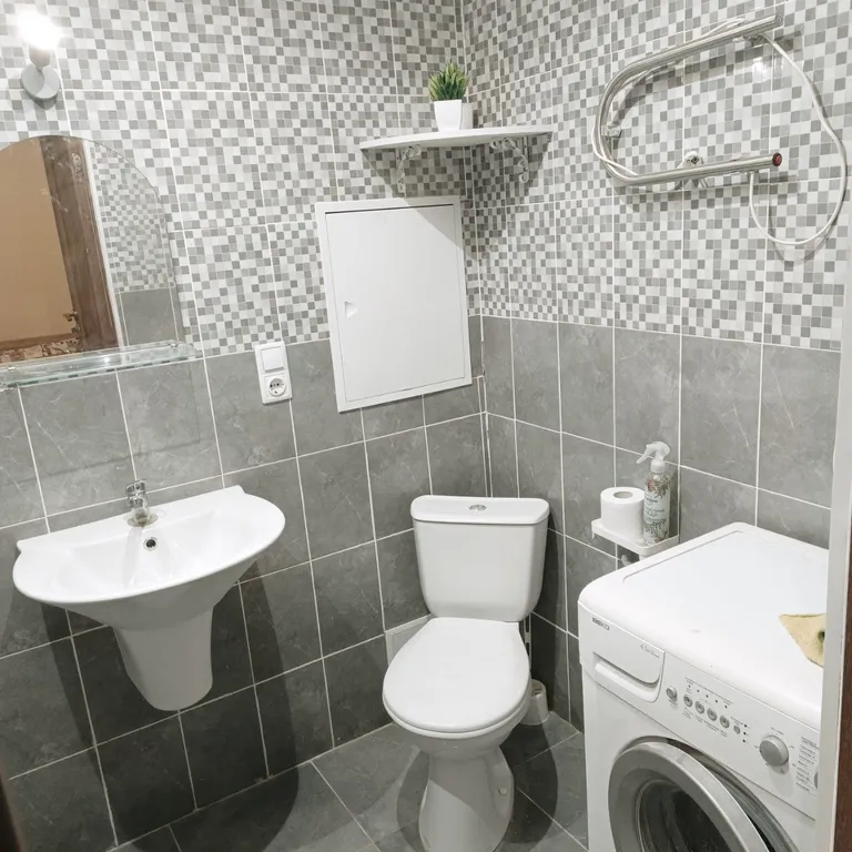 Уютная студия